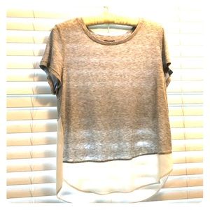 Express short sleeve shirt